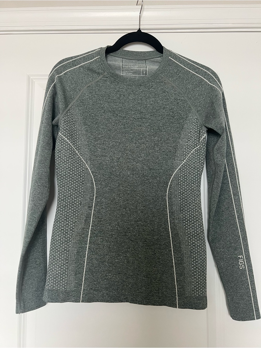 Figs British Racing Green Seamless Salta Underscrub